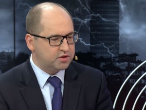 Adam Bielan skomentował publikację "GW" dot. "Fortu Trump": "Prawie nic tam nie jest prawdziwe"