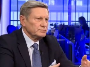 [video] Balcerowicz: Nie widzę niczego niebezpiecznego dla dzieci. Razi mnie insynuacja Kaczyńskiego