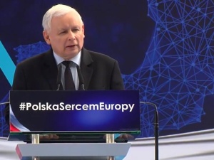 Jarosław Kaczyński: "Stawką tych wyborów jest przyszłość naszego Narodu"