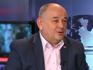 Paweł Janowski dla "TS": Mazguła gołębiem stanu wojennego