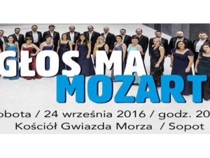 Głos Ma Mozart! Koncert w sopockim kościele Gwiazda Morza