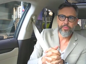 Majewski o Broniarzu: "Czyli 30 lat temu gdy nie zdałem w liceum tzn., że brałem udział w proteście...