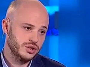 Jan Śpiewak: "Wiele mnie z Pawłem Rabiejem różni, ale to jak glanuje go jego własny szef...."