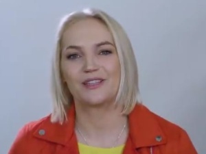 [video] Dominika Figurska zaprasza na Narodowy Marsz Życia