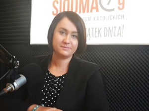 A. M. Siarkowska: Protest w trakcie egzaminów to jak strajk kardiochirurga podczas operacji na sercu