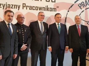 Dzisiaj 22. przyjaznym pracodawcom wręczono wyróżnienia