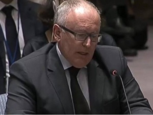 Timmermans o polskim rządzie: "Nie wszystko co robią jest złe". Chce brać udział w kampanii w Polsce