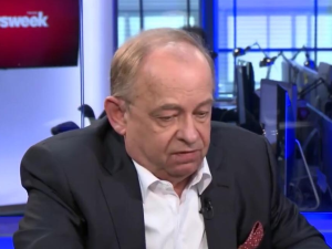 [video] Sadurski o karcie LGBT+: "Kaczyński i Kościół liczą na podkłady kołtunerii polskiej"