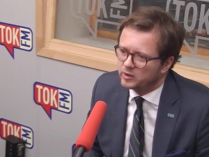 Mec. Wawrykiewicz pojechał do TSUE "bronić polskich sądów". Przypadkowo prawnik jest kandydatem KE do PE