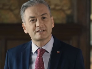 Biedroń pisze list do abp. Gądeckiego. Domaga się... jego rezygnacji 