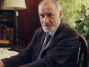 "Serdeczne wyrazy wdzięczności". Protestujący nauczyciele z "S" dziękują prof. Janowi Tadeuszowi Dudzie