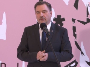 [Wideo] Przewodniczący Piotr Duda na gali XI edycji konkursu Pracodawca Przyjazny Pracownikom