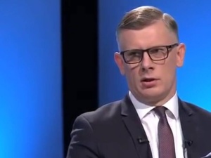 Prof. Cenckiewicz: Zapraszam na absurdalny proces, który wytoczył mi Nitras. Bądźcie ze mną! Wolne sądy!