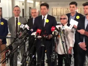 [video]  Petru: "Powołujemy Komitet - Uwolnijmy Niedziele i Uwolnijmy Handel"
