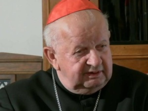 Oświadczenie kard. Dziwisza ws. stosunku Jana Pawła II do przestępstw seksualnych w Kościele