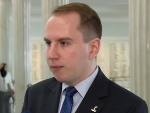 [Tylko u nas] Min. Andruszkiewicz: Udaje nam się odblokować ponad 50 proc. stron