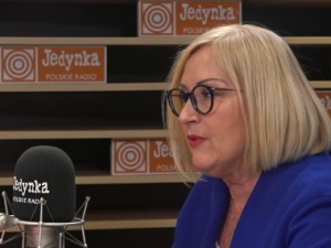 J. Kopcińska o działaniach ZNP: Dzieci nie mogą być zakładnikami