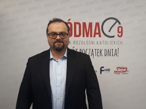 J. Pacan w poranku „Siódma9”: Przed wyborami najlepiej domagać się swoich praw