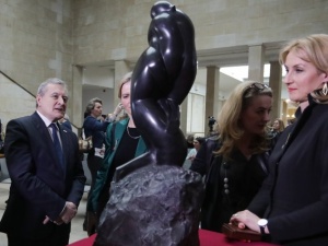 [video] Niezwykła kolekcja wróciła do Polski. 91 rzeźb Augusta Zamoyskiego