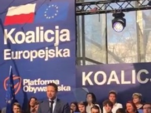 Rafał Trzaskowski: "To nam właśnie proponuje dzisiaj PiS. Politykę opartą na kompleksach"