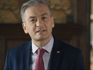 Biedroń: "Panie prezesie, wara od naszych dzieci". Tomasz Rzymkowski odpowiada