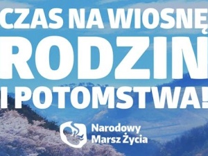 To już jutro. Narodowy Marsz Życia