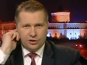 [video] Czarnek: Rodzic to jest ten co rodzi. Ze związku dwóch gejów to się mogą zrodzić kamienie z nerek