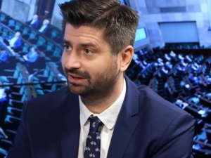 Partner Biedronia w GW: "Wprowadzimy przepisy, że każdy homofob zostanie ukarany, z więzieniem włącznie"