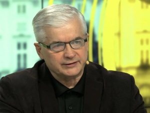 [video] Andruszkiewicz publikuje film o Cimoszewiczu. Zestawienie wypowiedzi robi wrażenie