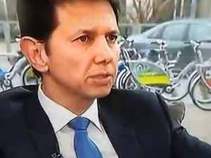 Tuż przed Dniem Pamięci Polaków Ratujących Żydów TNV24 nadaje wywiad z Ronenem Bergmanem