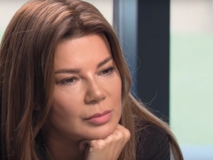 [video] Edyta Górniak: Syn w szkole wojskowej. Wzięłam go na zakupy, kupił tylko łańcuszek z krzyżykiem