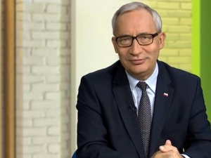 Poseł PiS o wypowiedzi Śmiszka: "Homozamordyzm"