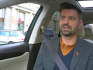 [video] Śmiszek: "A teraz do roboty! Możemy polegać na energii wolontariuszy". Internauta ostro
