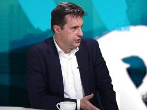 Witold Gadowski: "Nie mam zamiaru wchodzić w politykę. Ktoś musi patrzeć im na ręce"
