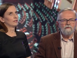 [video] Kompromitacja. Bugaj: "Każdy otrzyma emeryturę 1600zł?" Spurek [Wiosna]: "Skupmy się na godności"