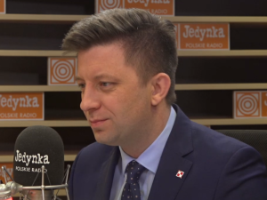 M. Dworczyk komentuje rzekomą dymisję Minister Finansów: Odwrócenie uwagi od problemów Koalicji Europ.