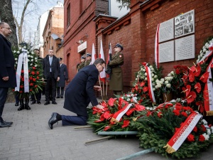Narodowy Dzień Pamięci Polaków ratujących Żydów. Dr Szarek: Oni słuchali rozkazu sumienia