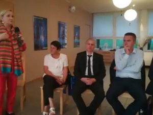 [video] Thun [PO]: "Co zrobi Unia, że u nas jest łamane prawo? Nic nie zrobi. Powie: nie łamcie prawa"