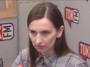 [video] Spurek [Wiosna] w TOK FM nie zna programu własnej partii