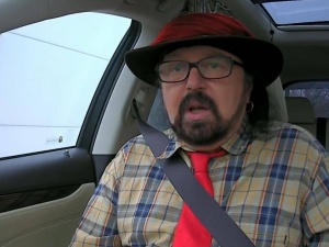 Zbigniew Hołdys zawzięcie broni ACTA2. Cezary Gmyz: "Nie miałem zdania ws. ACTA2, to już mam"