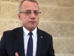 Magierowski: "Po raz pierwszy w historii młodzi Polacy i Izraelczycy odczytywali razem nazwiska ofiar..."