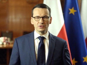 Premier: "Będziemy zawsze za wolnością w Internecie". To zapowiedź batalii, czy zwykła formułka?