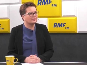 [video] Lubnauer: "Nie lubię nieprawdy". Mazurek: "O Matko, to jak się Pani musi czuć we własnym...?!"