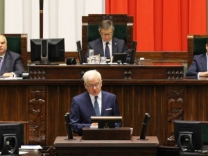 [Felieton "TS"] Waldemar Biniecki: Exposé min. Czaputowicza widziane oczami Polonii