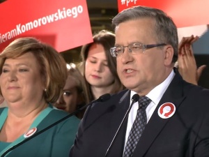 [Felieton "TS] Paweł Janowski: Więcej Bronka!