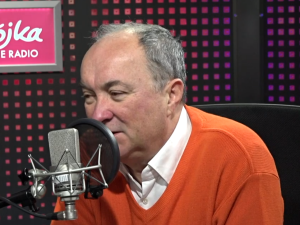 [Wideo] Czarzasty zapędzony w "kozi róg": "To pan przedstawił projekt Związku Radzieckiego"