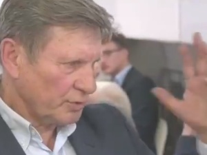 [video] Balcerowicz dramatycznie: "Bastion przejęty. Przez pisowców. Najgorszy pesymista nie przewidywał"