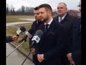 [video] Patryk Jaki: "Jeżeli KE wygra wybory wprowadzi Karty LGBT+ w całej Polsce"