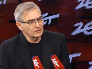"Kiedyś z przejęciem recytował poematy Wojtyły". Ks. Kowalczyk o wstąpieniu O. Łukaszewicza do Wiosny