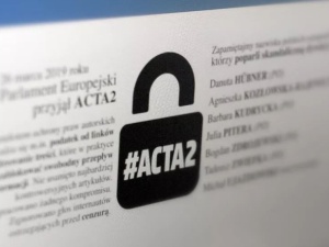 #CiszaGeneralna. Popularne fanpejdże organizują akcję protestu przeciwko #ACTA2
